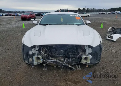 2017 Ford Mustang Gt z USA, uszkodzony, nr VIN 1FA6P8CF1H5208011